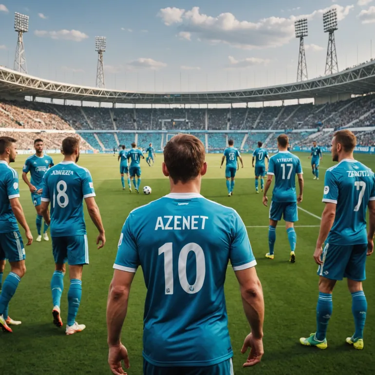 «Ахмат» — «Зенит»: прогноз Константина Генича на матч РПЛ в Грозном